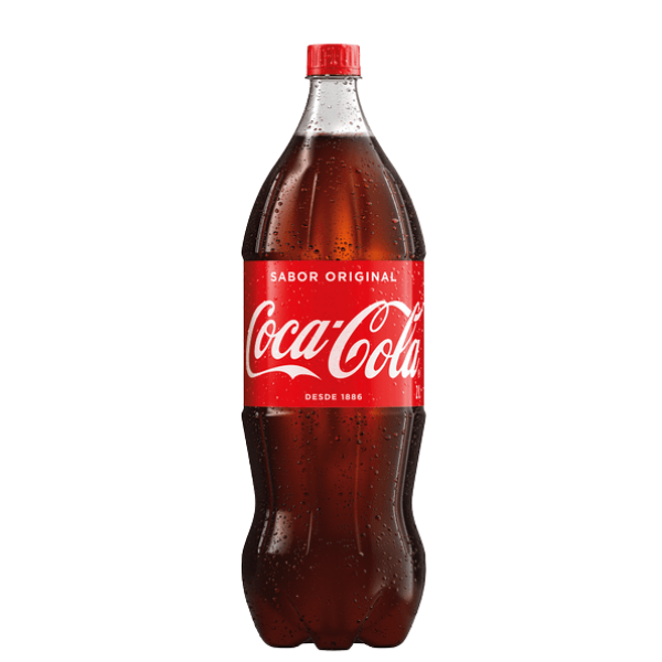 Coca Cola 2 Litros