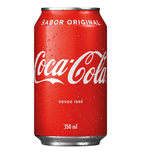 Coca-Cola Lata