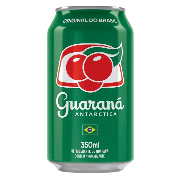 Guaraná Lata