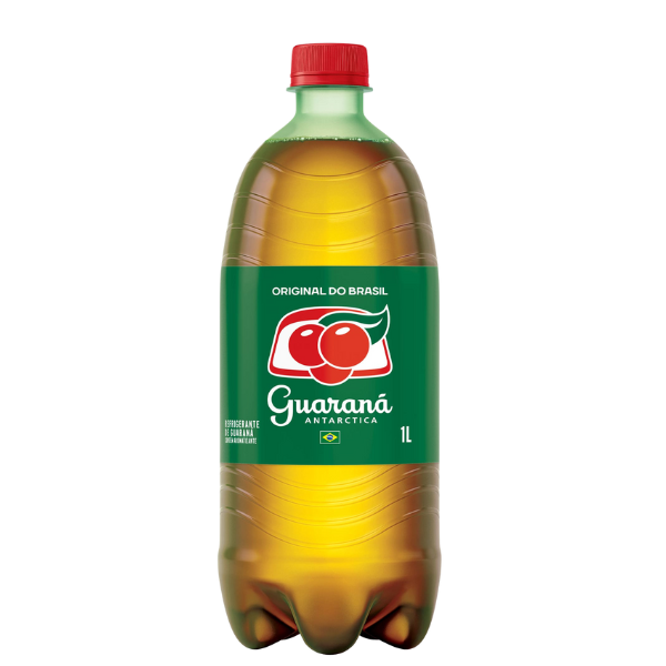 Guaraná 1 Litro