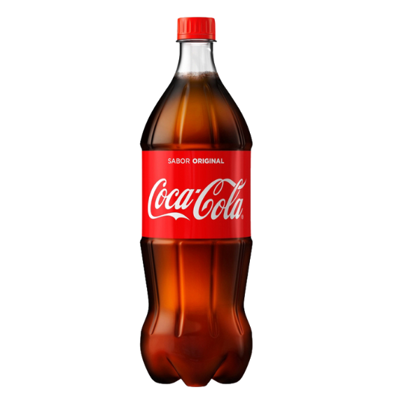 Coca Cola 1 litro