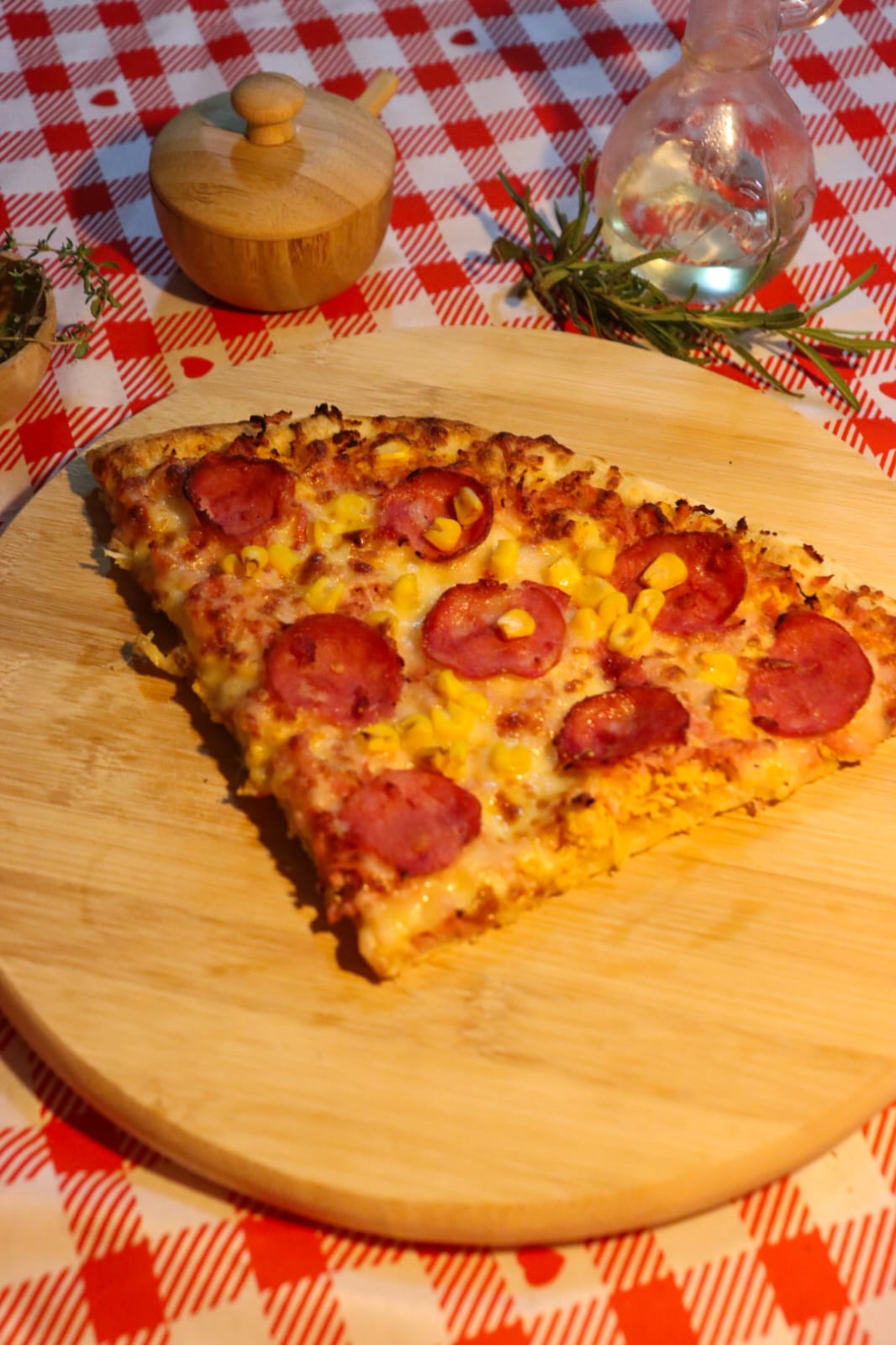 Pizza Mista