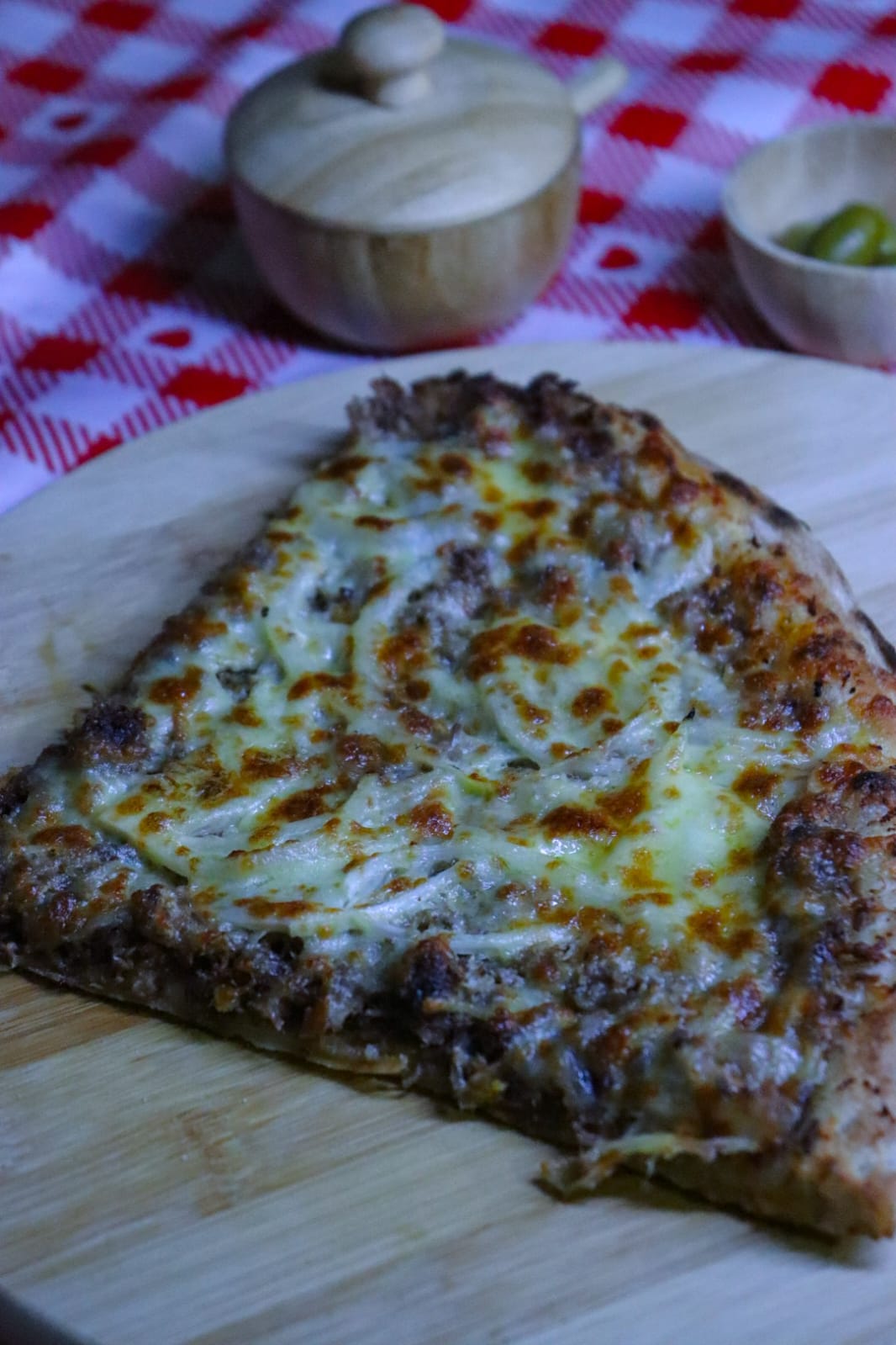 Carne de Sol na Nata