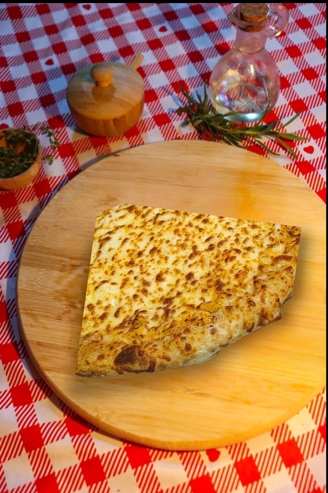 Frango com Quatro Queijos