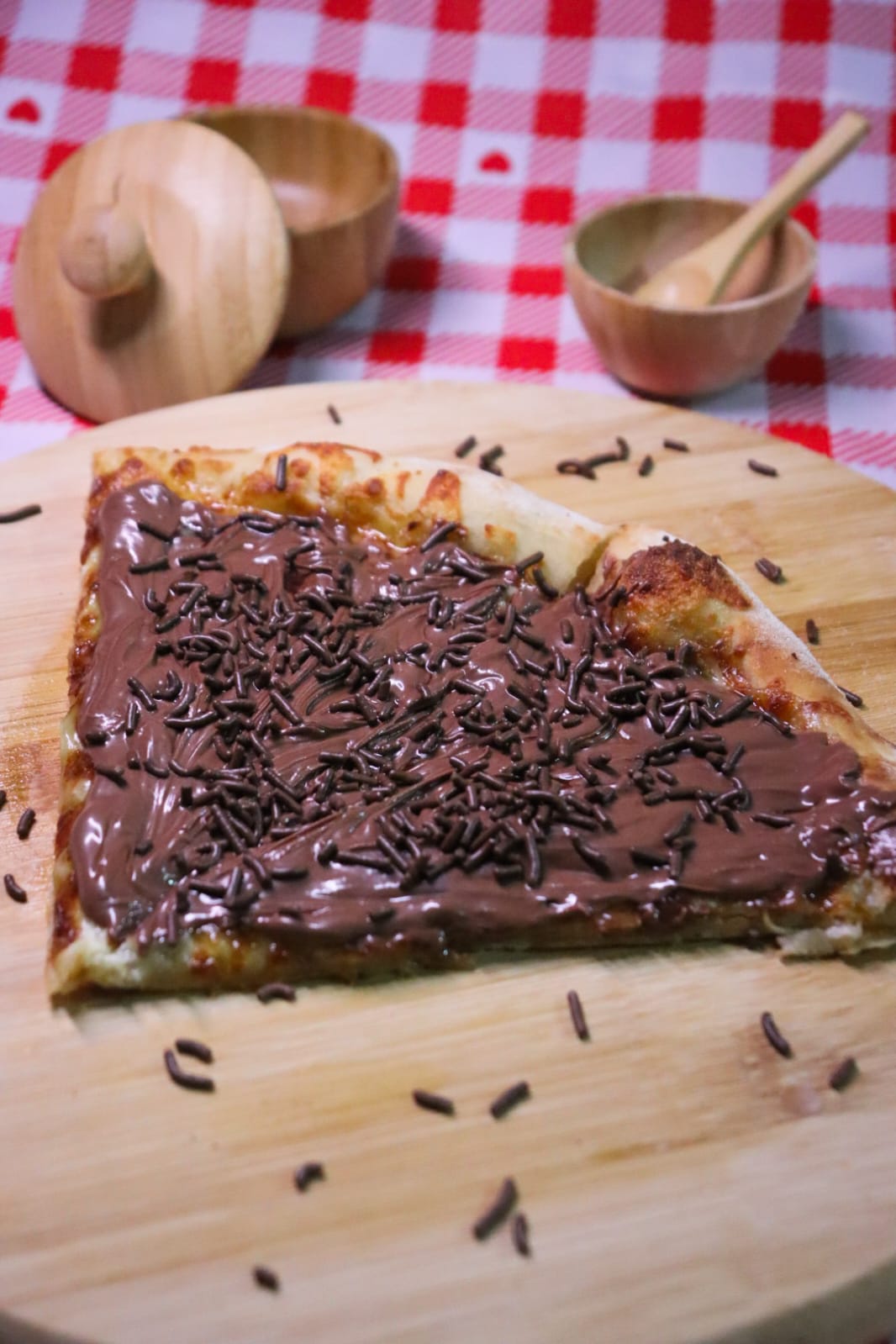 Chocolate ao Leite
